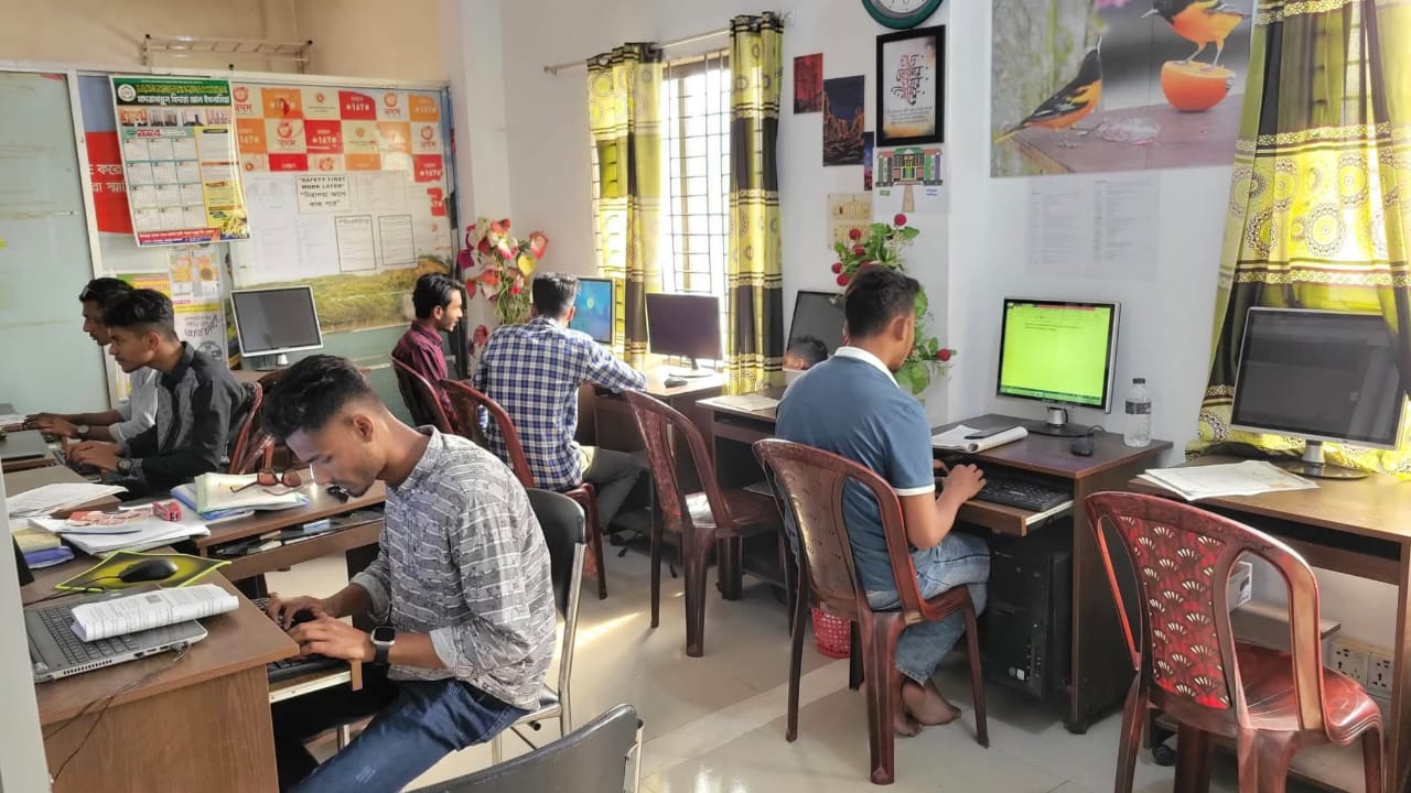 Healthcare Support Initiative