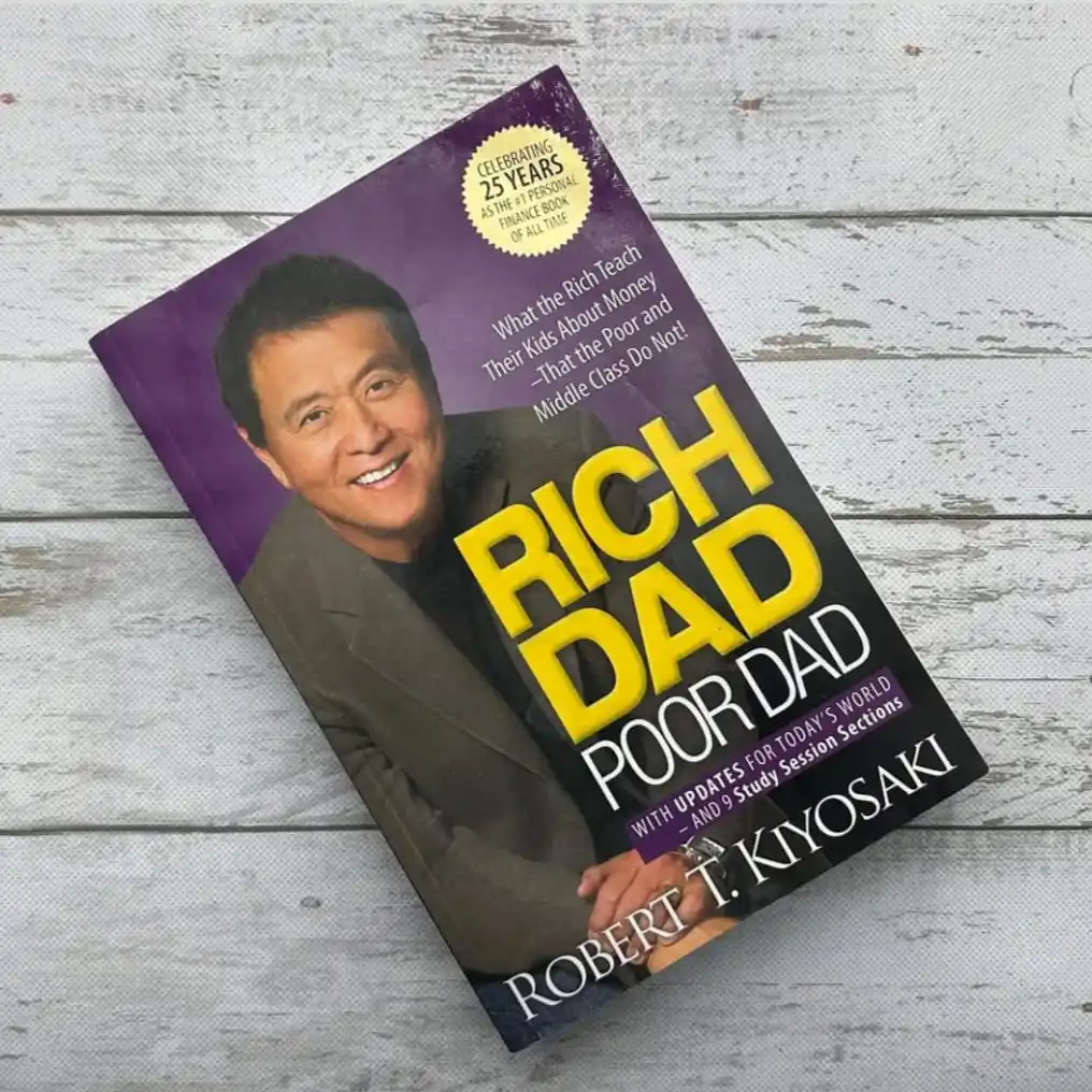 Rich Dad Poor Dad
